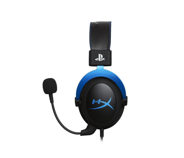 HYPERX Cloud PS4 - 474416 - zdjęcie 2